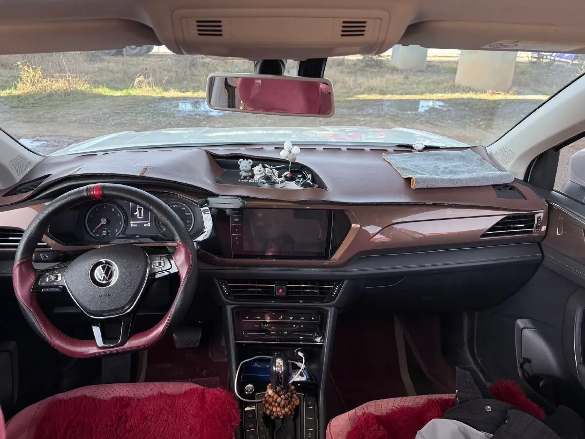 2021 Volkswagen Tharu 1.4T 150HP L4 7DCT,autocango,china used car exporter,china ev exporter,chinese used car exporter,chinese used ev exporter