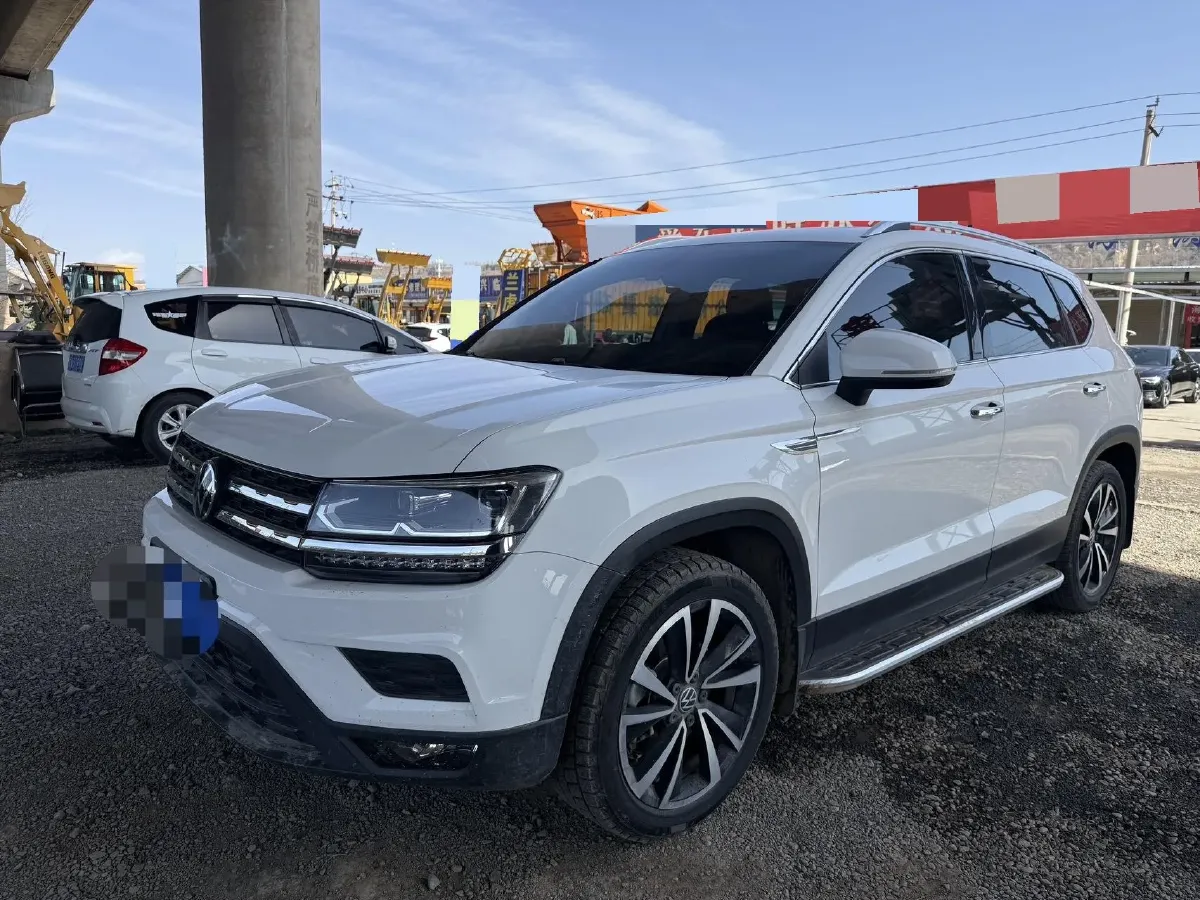 2021 Volkswagen Tharu 1.4T 150HP L4 7DCT,autocango,china used car exporter,china ev exporter,chinese used car exporter,chinese used ev exporter