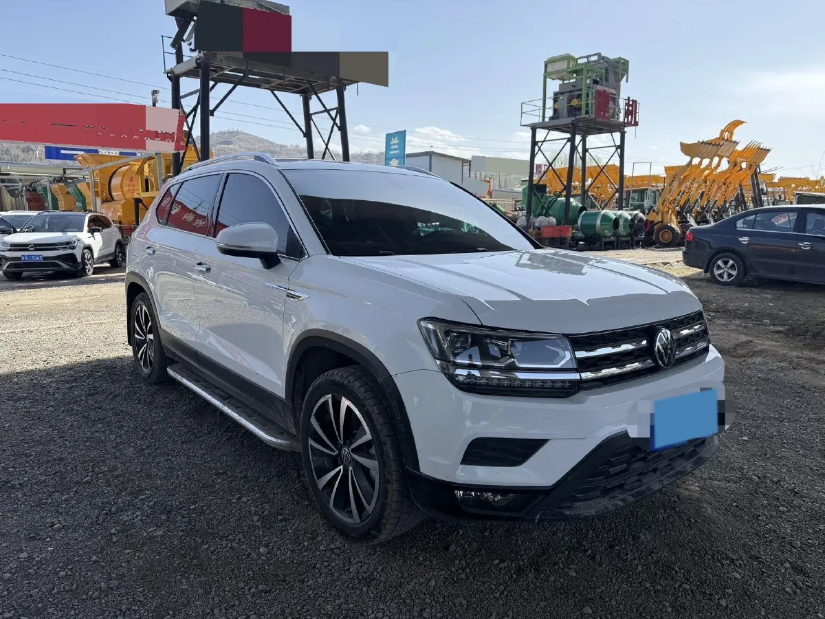 2021 Volkswagen Tharu 1.4T 150HP L4 7DCT,autocango,china used car exporter,china ev exporter,chinese used car exporter,chinese used ev exporter