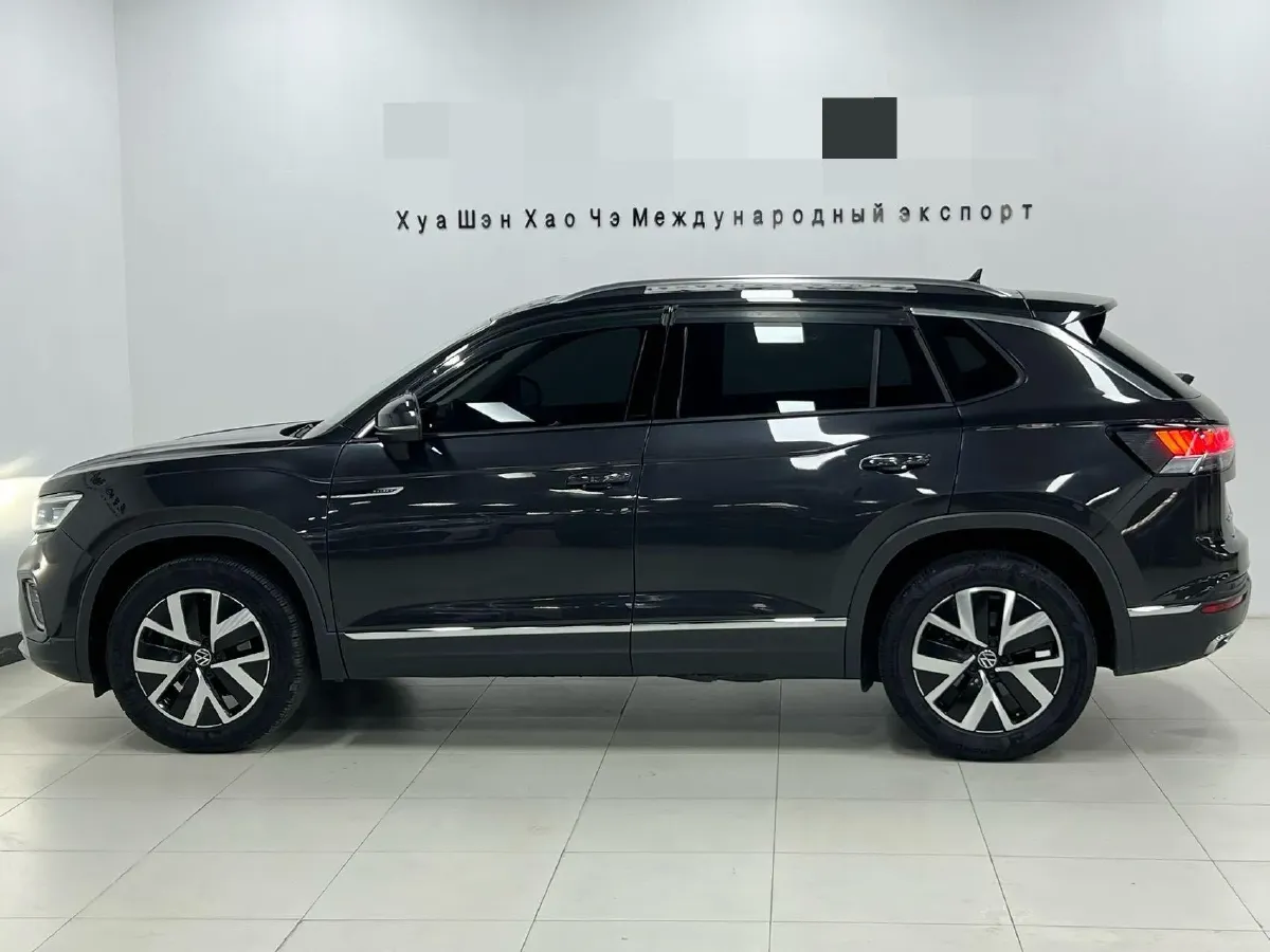 2023 Volkswagen Tayron 1.4T 150HP L4 7DCT,autocango,china used car exporter,china ev exporter,chinese used car exporter,chinese used ev exporter