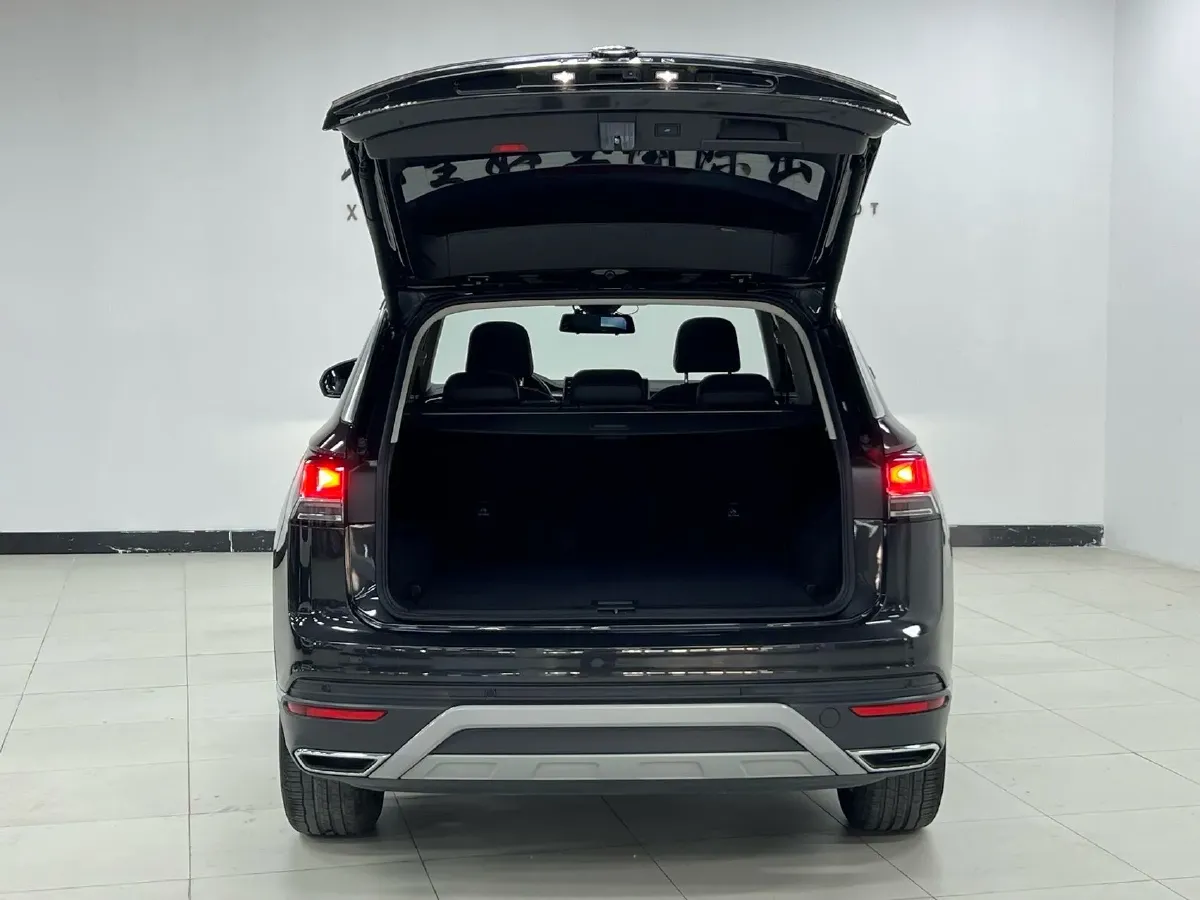 2023 Volkswagen Tayron 1.4T 150HP L4 7DCT,autocango,china used car exporter,china ev exporter,chinese used car exporter,chinese used ev exporter