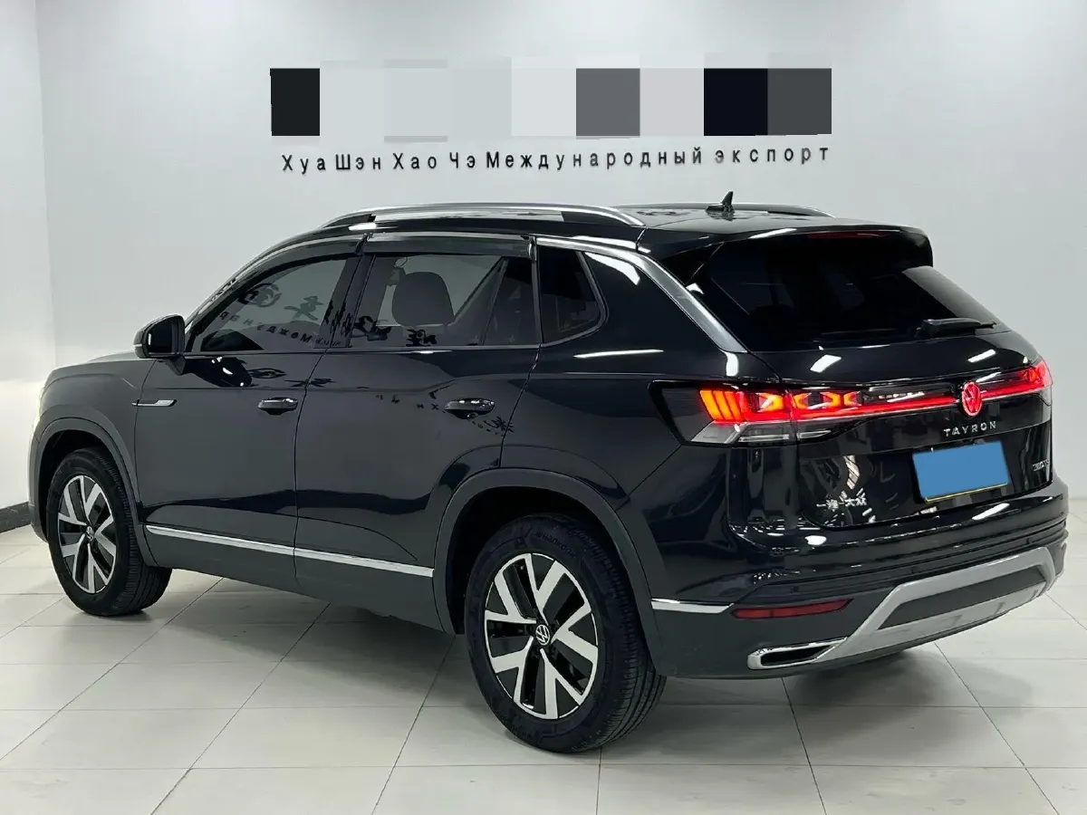 2023 Volkswagen Tayron 1.4T 150HP L4 7DCT,autocango,china used car exporter,china ev exporter,chinese used car exporter,chinese used ev exporter