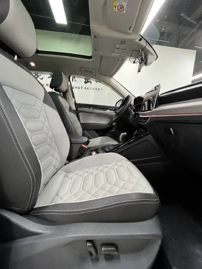 2023 Volkswagen Tayron 1.4T 150HP L4 7DCT,autocango,china used car exporter,china ev exporter,chinese used car exporter,chinese used ev exporter