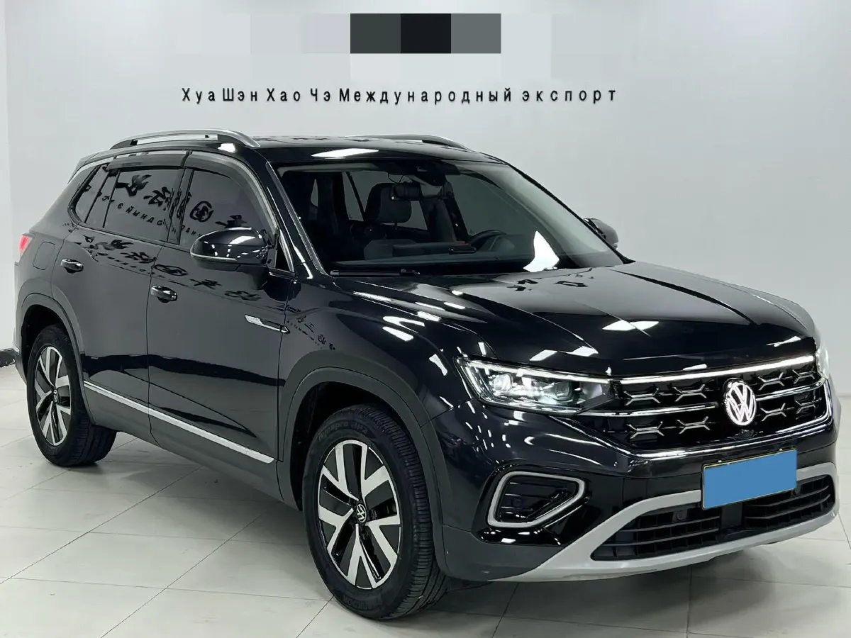 2023 Volkswagen Tayron 1.4T 150HP L4 7DCT,autocango,china used car exporter,china ev exporter,chinese used car exporter,chinese used ev exporter