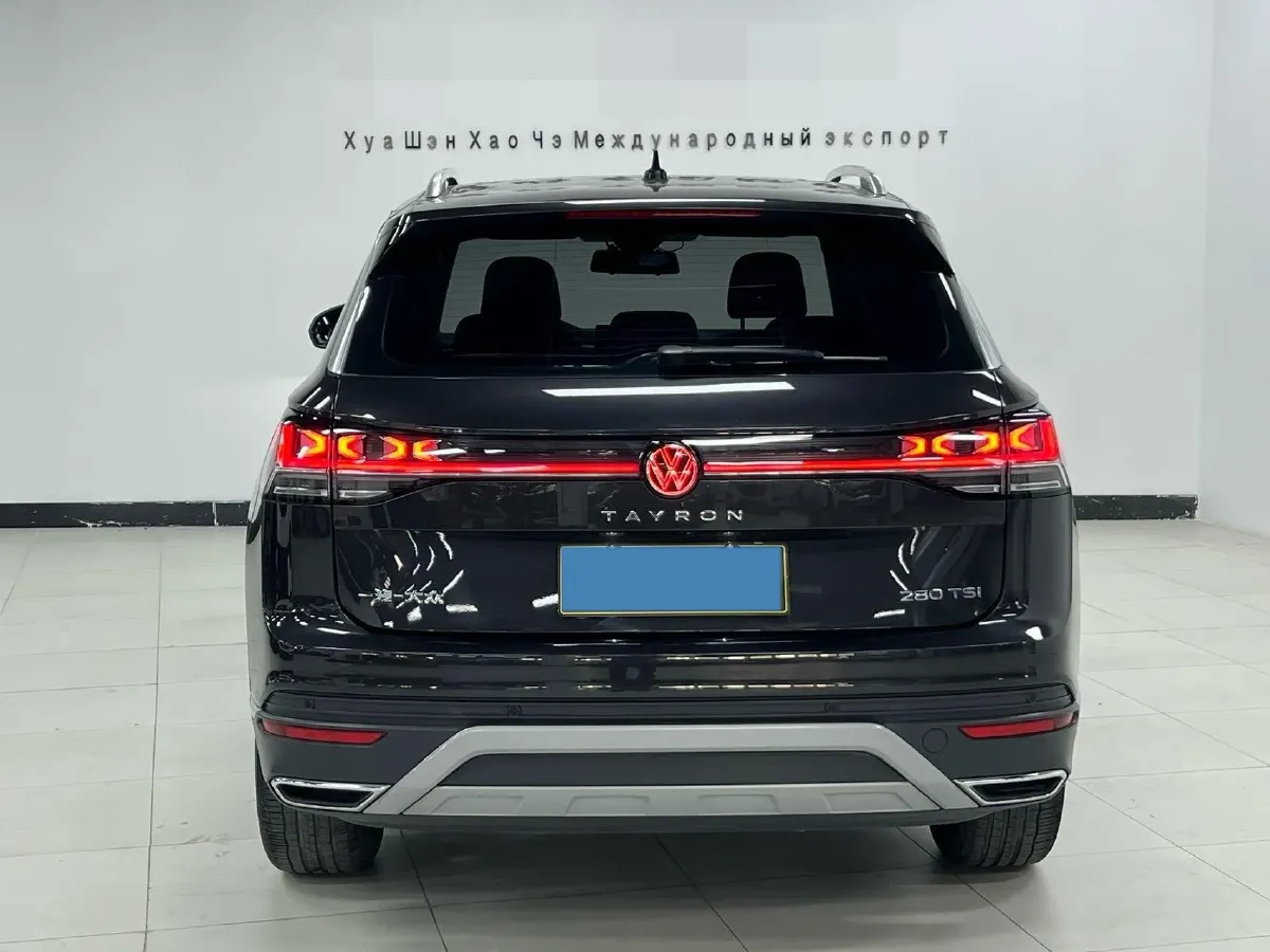 2023 Volkswagen Tayron 1.4T 150HP L4 7DCT,autocango,china used car exporter,china ev exporter,chinese used car exporter,chinese used ev exporter