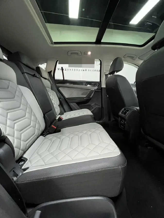 2023 Volkswagen Tayron 1.4T 150HP L4 7DCT,autocango,china used car exporter,china ev exporter,chinese used car exporter,chinese used ev exporter