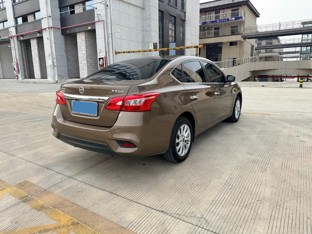 2019 Nissan Sylphy 1.6L 126HP L4 CVT,autocango,china used car exporter,china ev exporter,chinese used car exporter,chinese used ev exporter