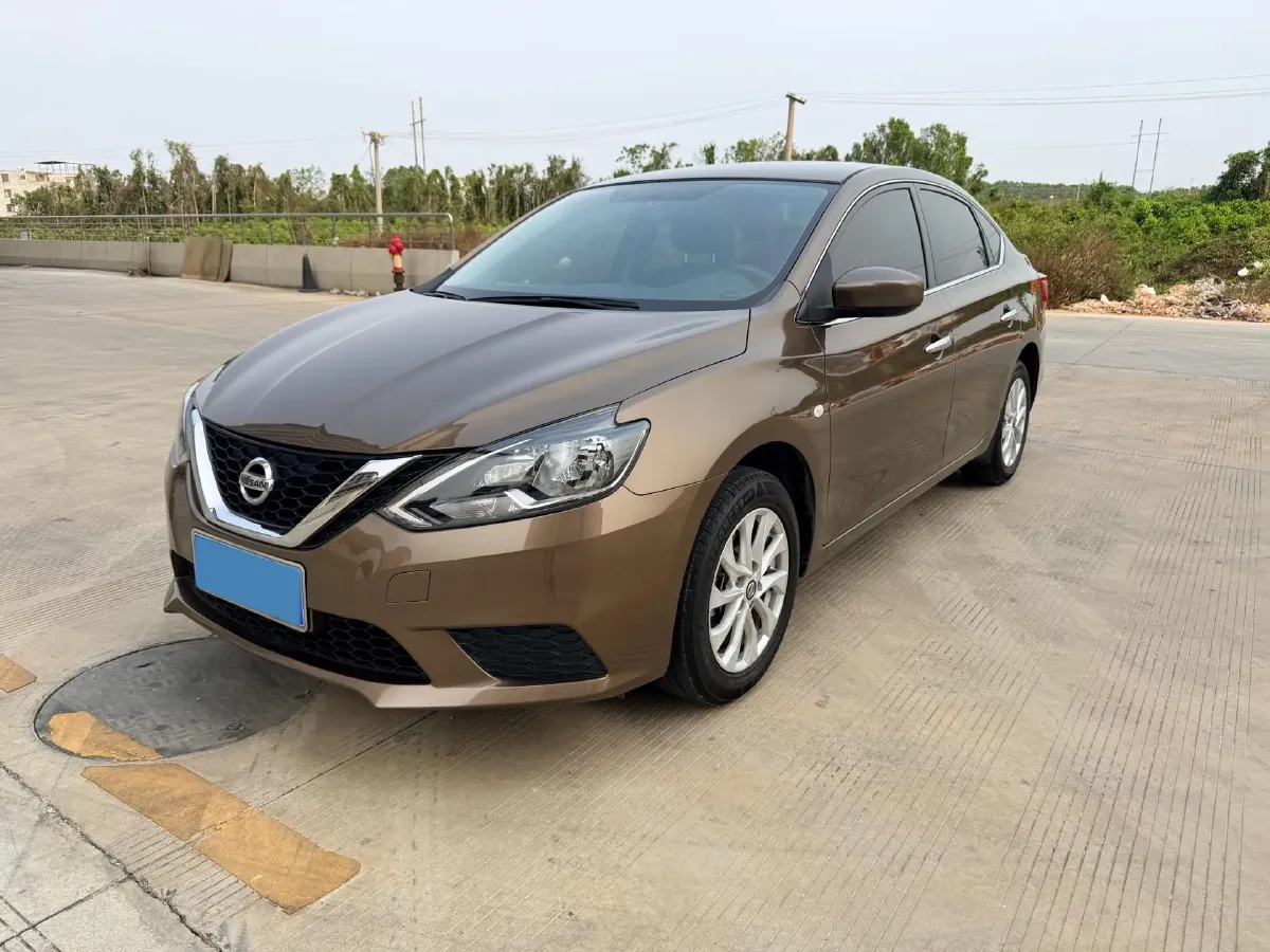 2019 Nissan Sylphy 1.6L 126HP L4 CVT,autocango,china used car exporter,china ev exporter,chinese used car exporter,chinese used ev exporter