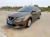 2019 Nissan Sylphy 1.6L 126HP L4 CVT