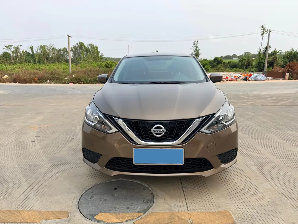 2019 Nissan Sylphy 1.6L 126HP L4 CVT,autocango,china used car exporter,china ev exporter,chinese used car exporter,chinese used ev exporter
