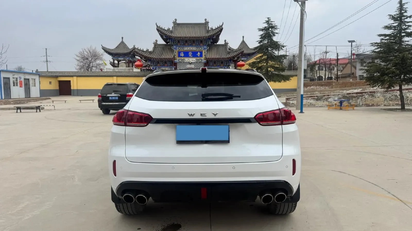2017 WEY VV5 2.0T 197HP L4 7DCT,autocango,china used car exporter,china ev exporter,chinese used car exporter,chinese used ev exporter