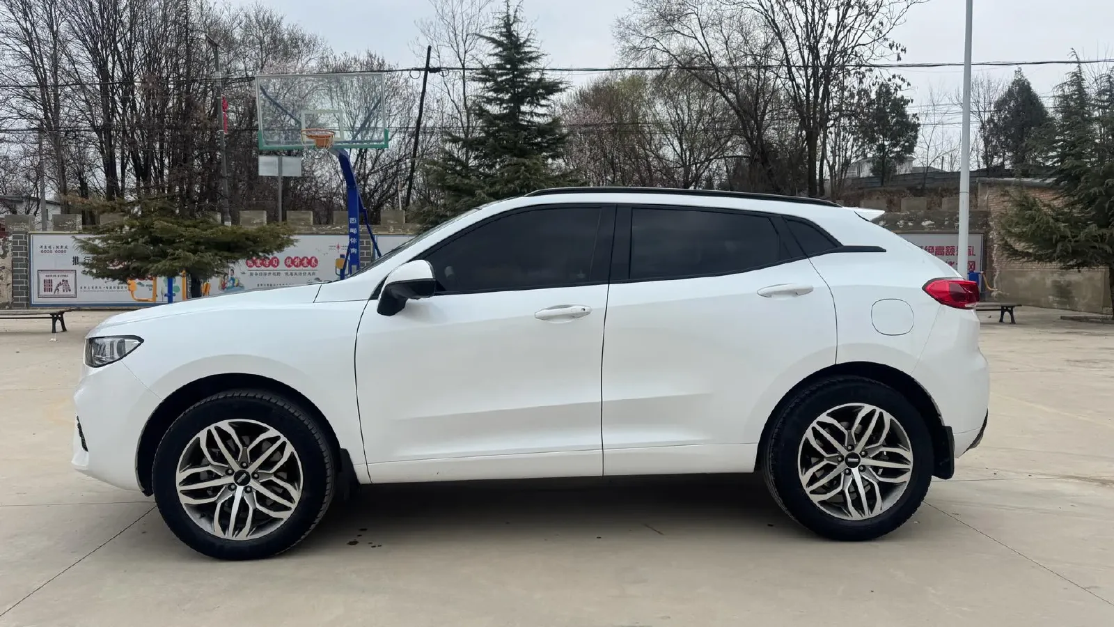 2017 WEY VV5 2.0T 197HP L4 7DCT,autocango,china used car exporter,china ev exporter,chinese used car exporter,chinese used ev exporter