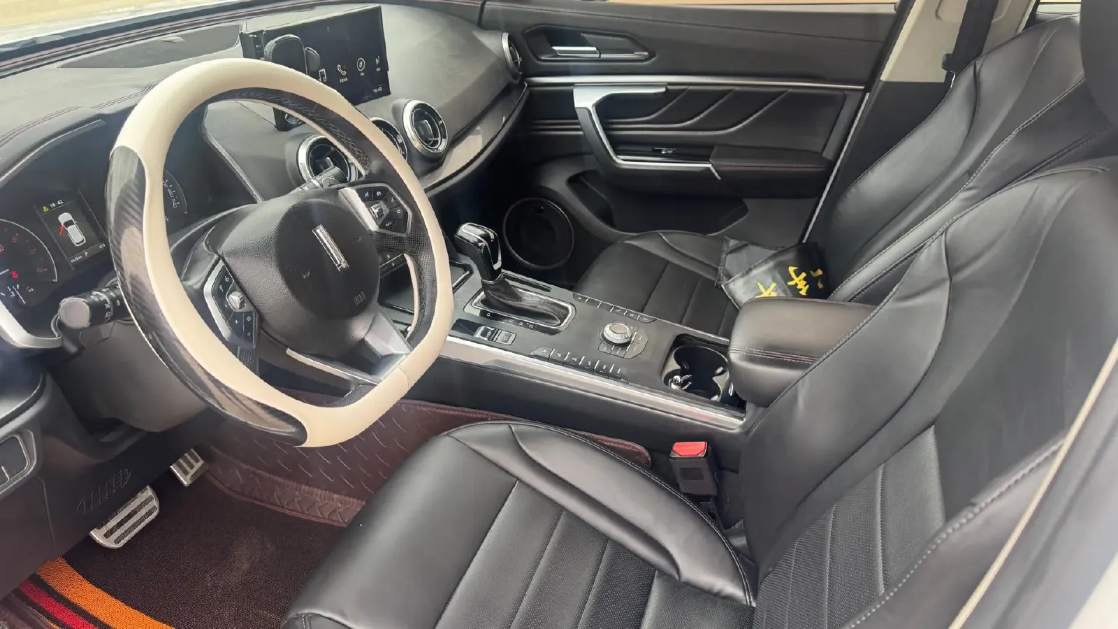 2017 WEY VV5 2.0T 197HP L4 7DCT,autocango,china used car exporter,china ev exporter,chinese used car exporter,chinese used ev exporter