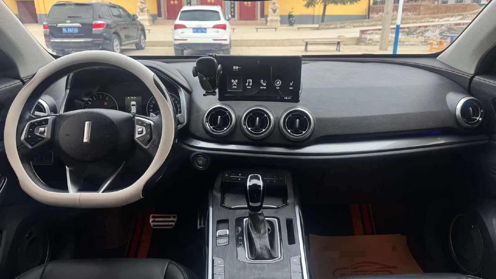 2017 WEY VV5 2.0T 197HP L4 7DCT,autocango,china used car exporter,china ev exporter,chinese used car exporter,chinese used ev exporter