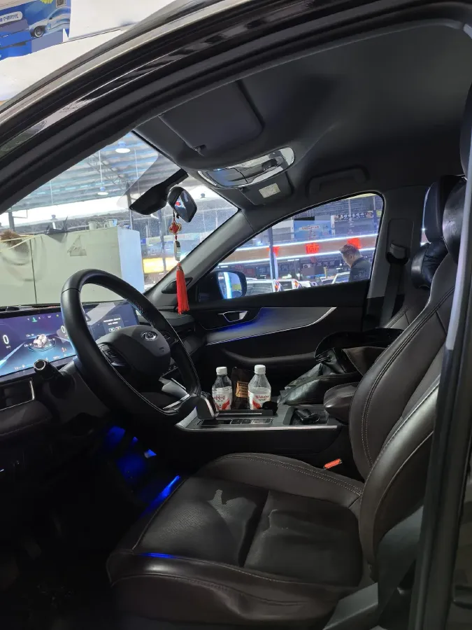 2024 Chery Tiggo 7 1.5T 156HP L4 CVT,autocango,china used car exporter,china ev exporter,chinese used car exporter,chinese used ev exporter