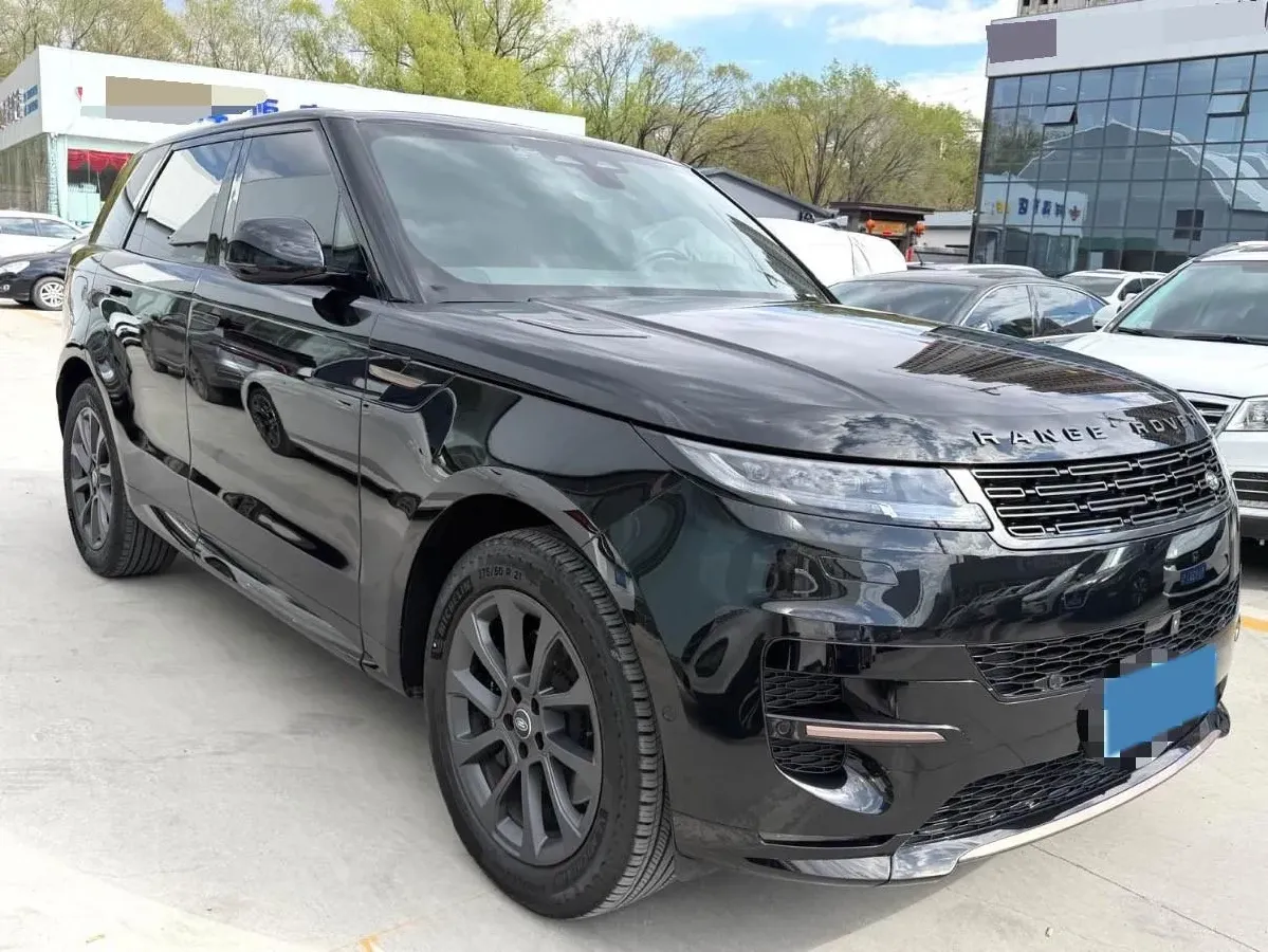 2023 Land Rover Range Rover Sport 3.0T 400HP L6 8AT,autocango,china used car exporter,china ev exporter,chinese used car exporter,chinese used ev exporter