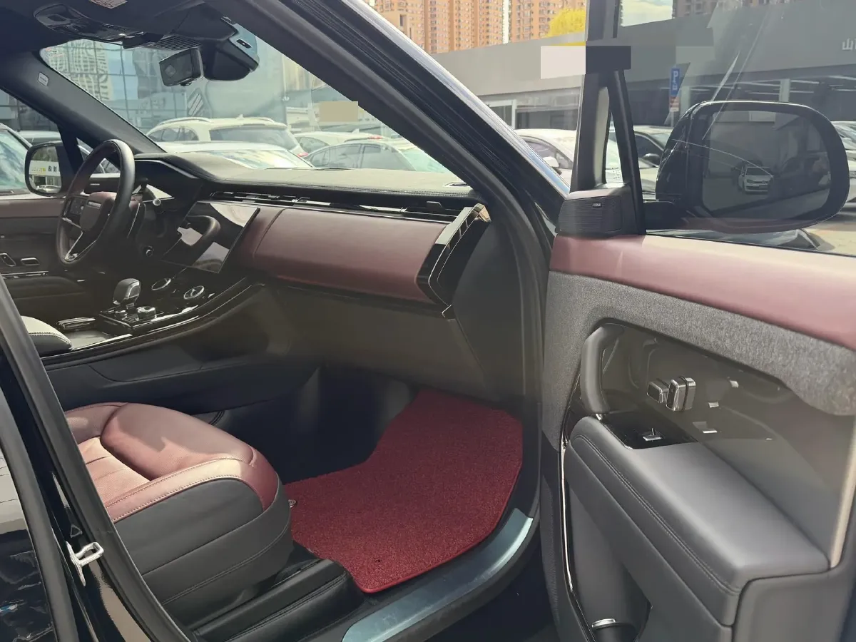 2023 Land Rover Range Rover Sport 3.0T 400HP L6 8AT,autocango,china used car exporter,china ev exporter,chinese used car exporter,chinese used ev exporter