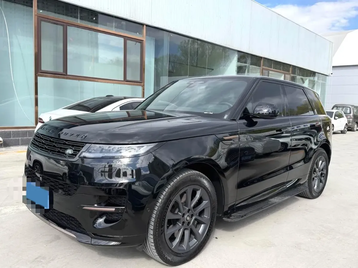 2023 Land Rover Range Rover Sport 3.0T 400HP L6 8AT,autocango,china used car exporter,china ev exporter,chinese used car exporter,chinese used ev exporter
