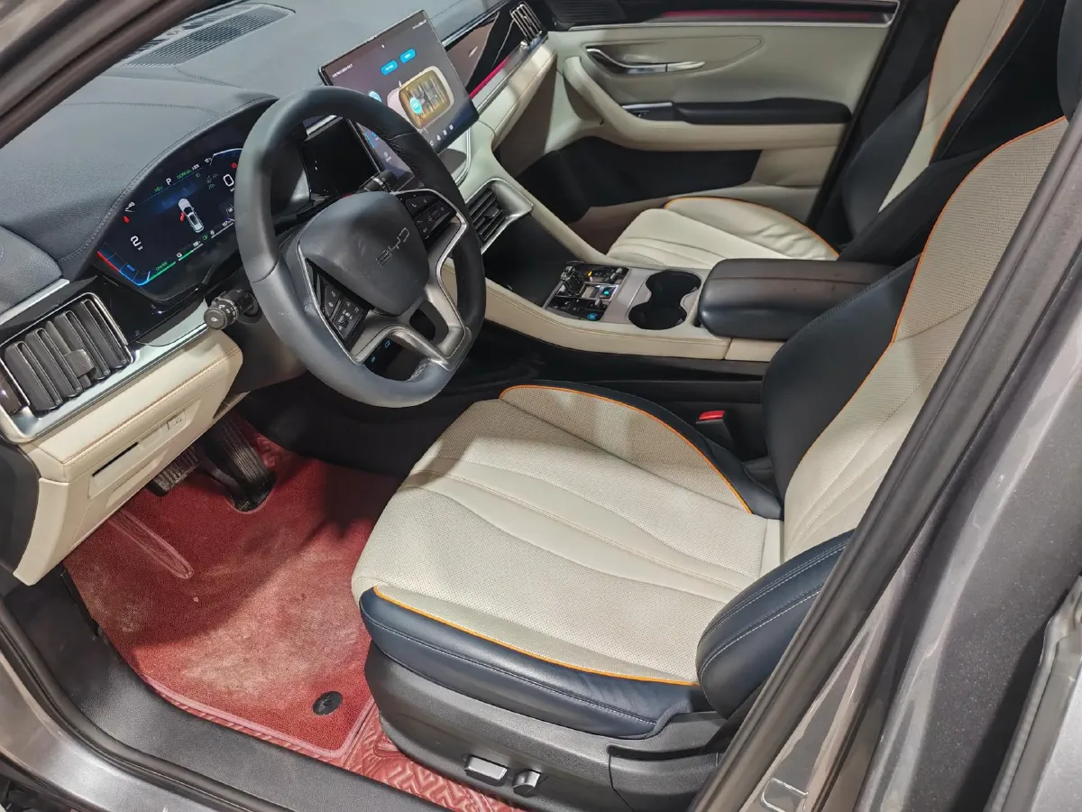 2023 BYD Song Plus 1.5L 110HP L4 E-CVT PHEV 18.3KWH,autocango,china used car exporter,china ev exporter,chinese used car exporter,chinese used ev exporter