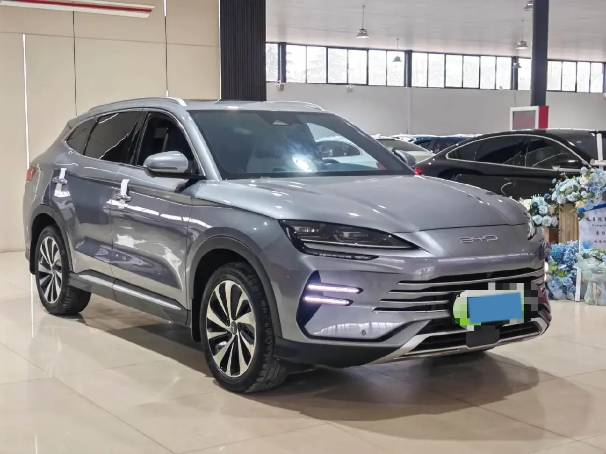 2023 BYD Song Plus 1.5L 110HP L4 E-CVT PHEV 18.3KWH,autocango,china used car exporter,china ev exporter,chinese used car exporter,chinese used ev exporter