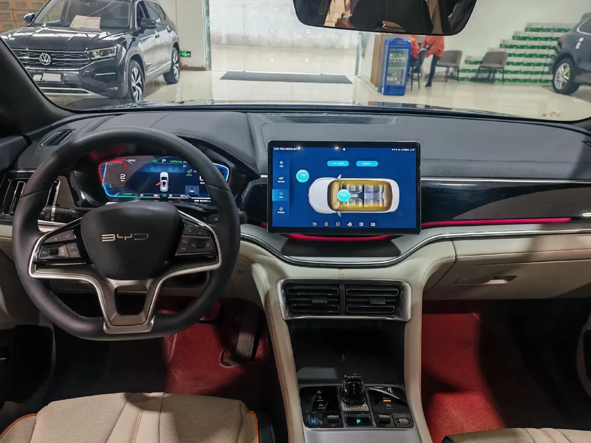 2023 BYD Song Plus 1.5L 110HP L4 E-CVT PHEV 18.3KWH,autocango,china used car exporter,china ev exporter,chinese used car exporter,chinese used ev exporter