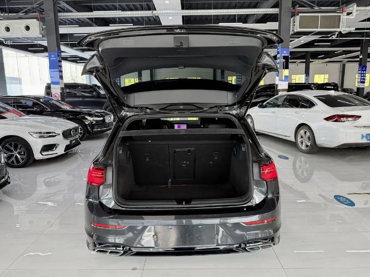 2023 Volkswagen Golf 1.4T 150HP L4 7DCT,autocango,china used car exporter,china ev exporter,chinese used car exporter,chinese used ev exporter