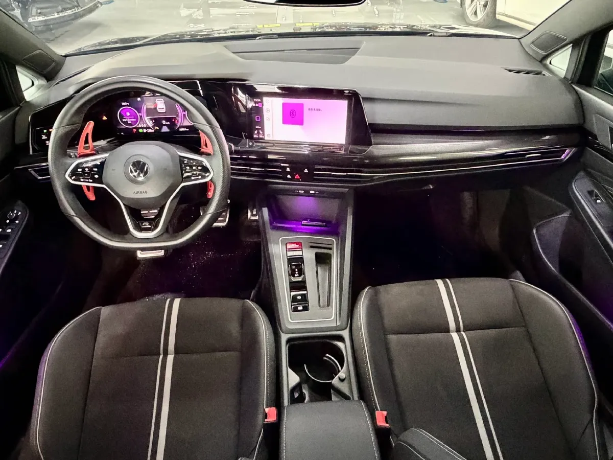 2023 Volkswagen Golf 1.4T 150HP L4 7DCT,autocango,china used car exporter,china ev exporter,chinese used car exporter,chinese used ev exporter