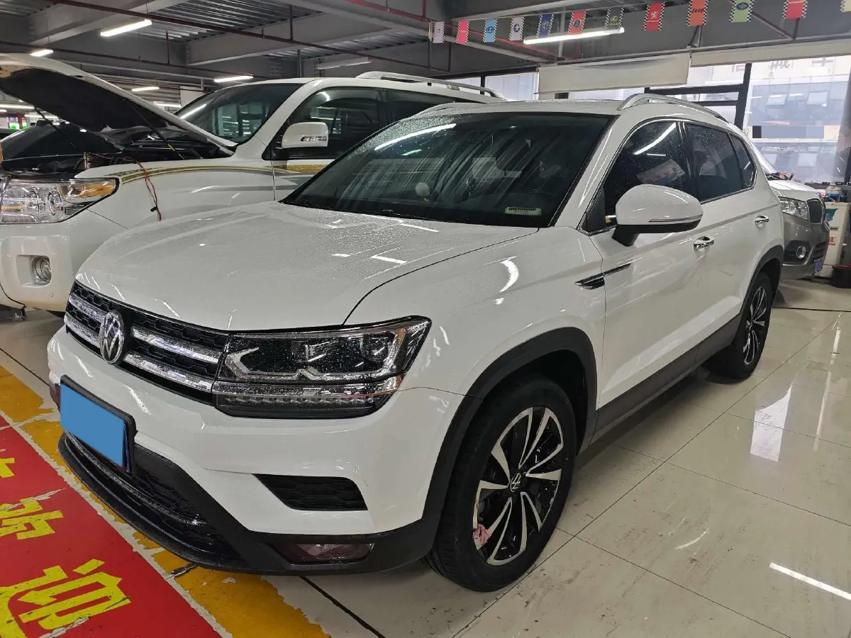 2021 Volkswagen Tharu 1.4T 150HP L4 7DCT,autocango,china used car exporter,china ev exporter,chinese used car exporter,chinese used ev exporter