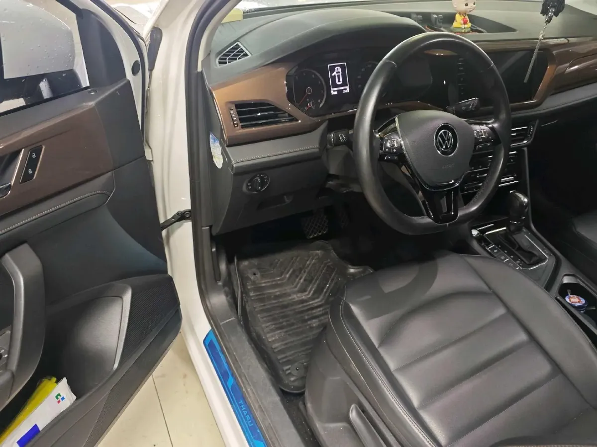 2021 Volkswagen Tharu 1.4T 150HP L4 7DCT,autocango,china used car exporter,china ev exporter,chinese used car exporter,chinese used ev exporter