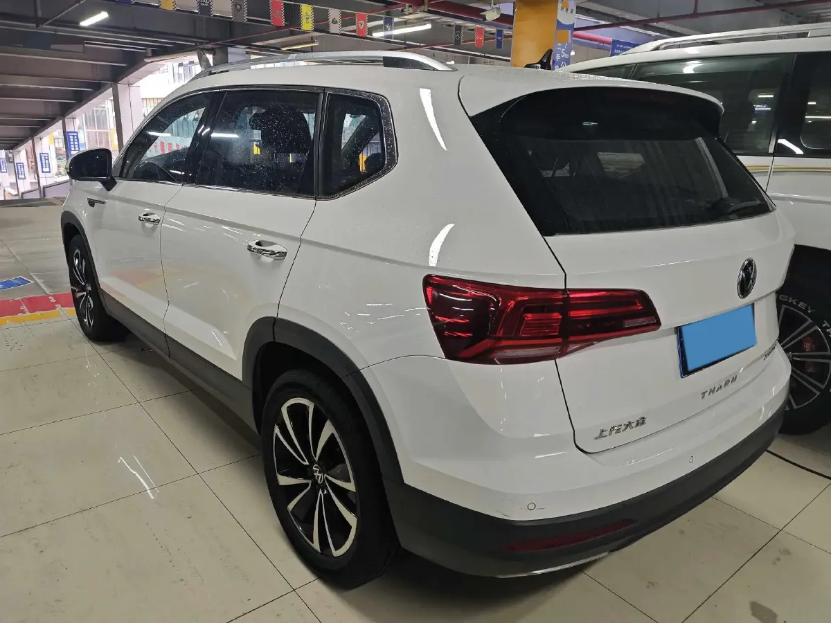 2021 Volkswagen Tharu 1.4T 150HP L4 7DCT,autocango,china used car exporter,china ev exporter,chinese used car exporter,chinese used ev exporter