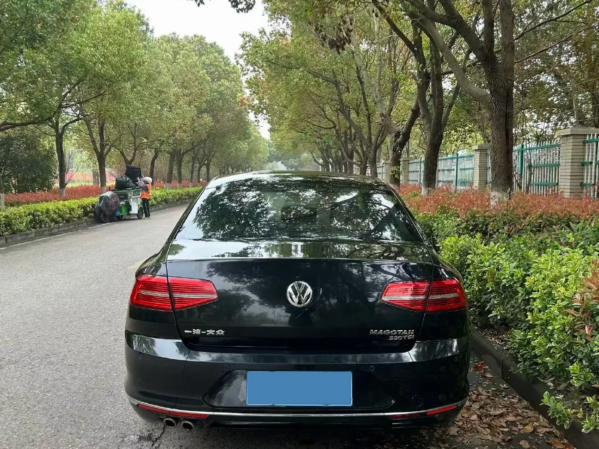 2018 Volkswagen Magotan 1.4T 150HP L4 7DCT,autocango,china used car exporter,china ev exporter,chinese used car exporter,chinese used ev exporter