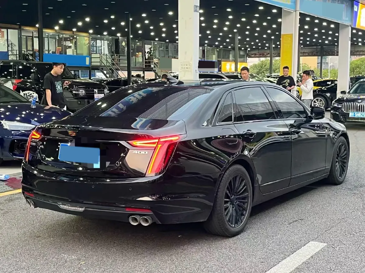 2021 Cadillac CT6 2.0T 237HP L4 10AT,autocango,china used car exporter,china ev exporter,chinese used car exporter,chinese used ev exporter