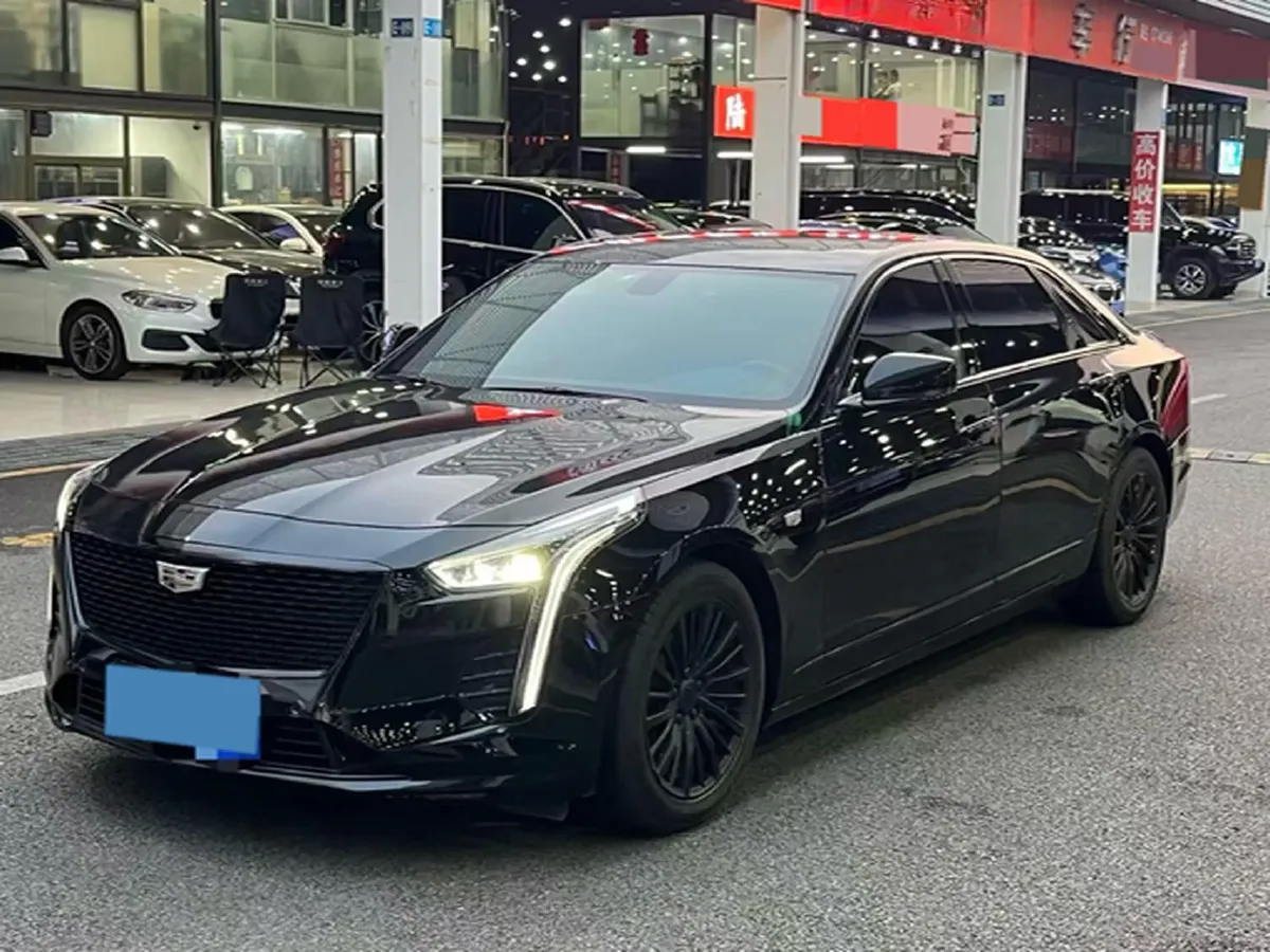 2021 Cadillac CT6 2.0T 237HP L4 10AT,autocango,china used car exporter,china ev exporter,chinese used car exporter,chinese used ev exporter