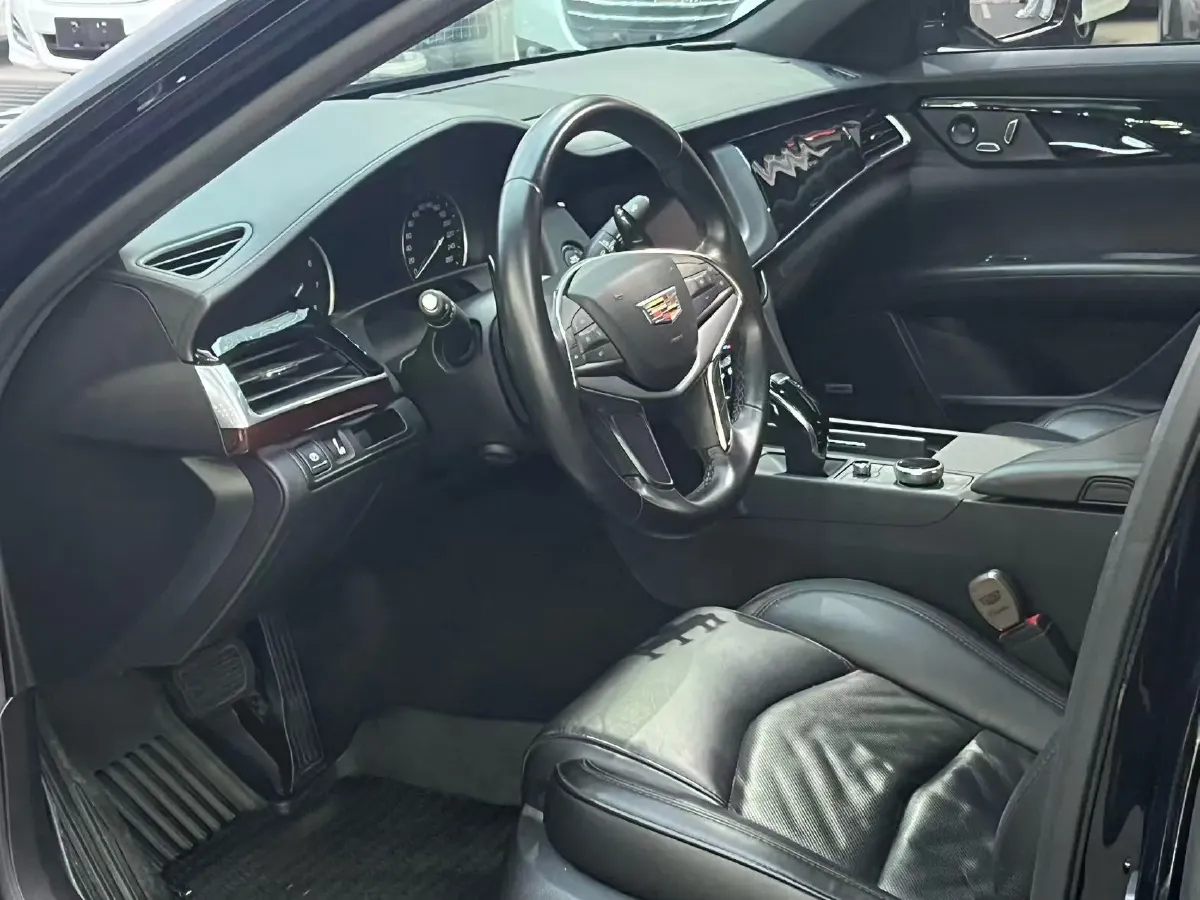 2021 Cadillac CT6 2.0T 237HP L4 10AT,autocango,china used car exporter,china ev exporter,chinese used car exporter,chinese used ev exporter