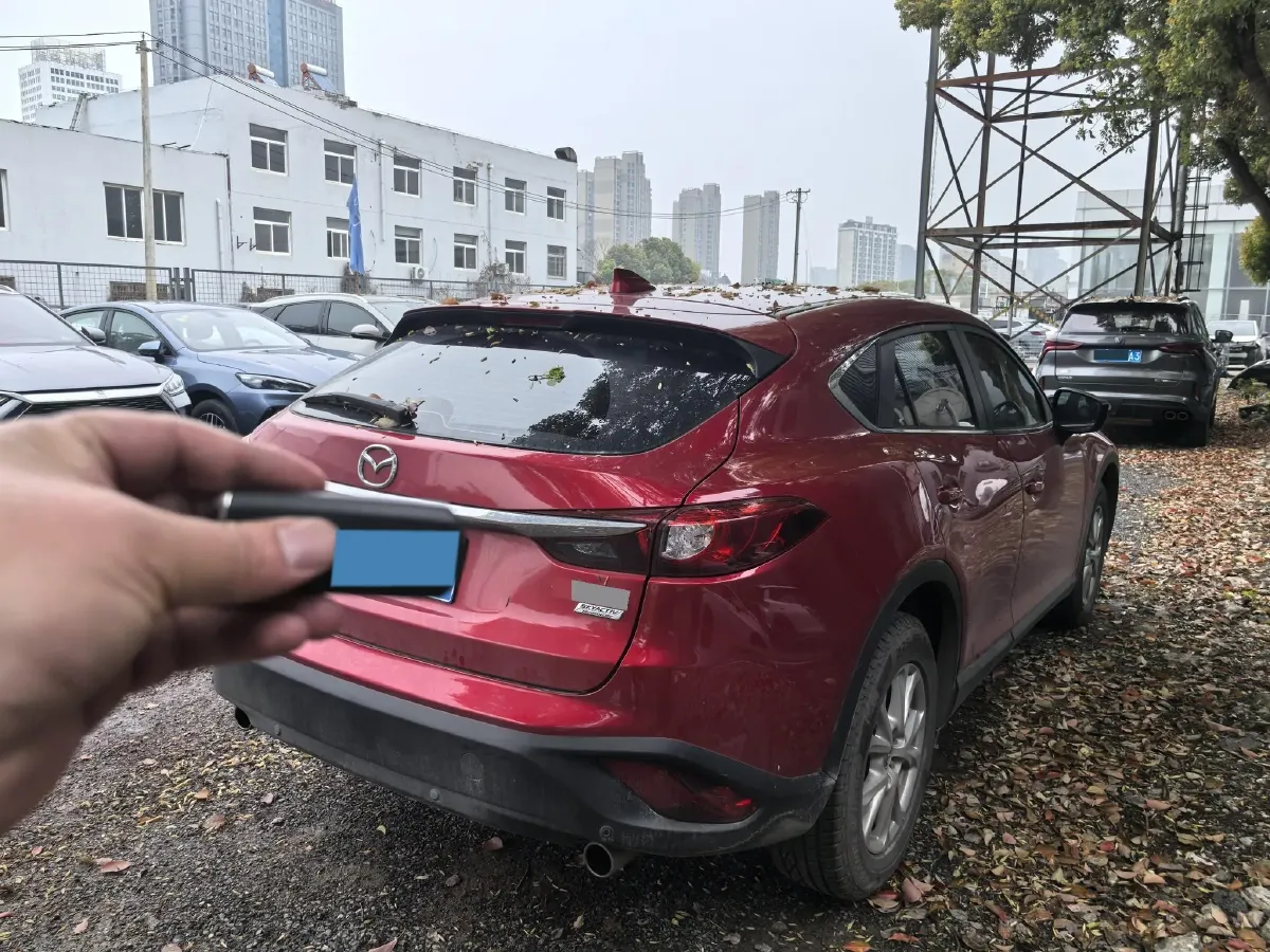 2018 Mazda CX-4 2.0L 158HP L4 6AT,autocango,china used car exporter,china ev exporter,chinese used car exporter,chinese used ev exporter