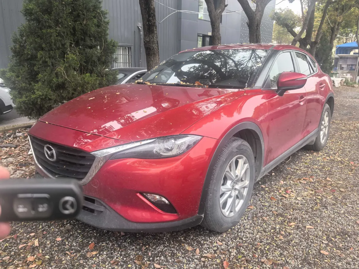2018 Mazda CX-4 2.0L 158HP L4 6AT,autocango,china used car exporter,china ev exporter,chinese used car exporter,chinese used ev exporter