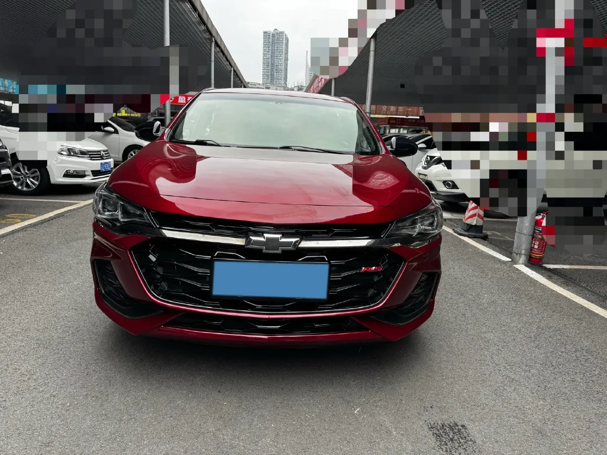 2019 Chevrolet Monza 1.3T 163HP L3 6AT,autocango,china used car exporter,china ev exporter,chinese used car exporter,chinese used ev exporter