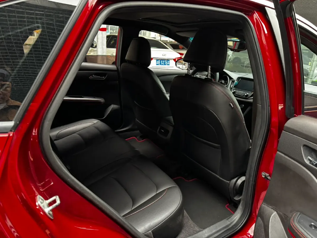 2019 Chevrolet Monza 1.3T 163HP L3 6AT,autocango,china used car exporter,china ev exporter,chinese used car exporter,chinese used ev exporter