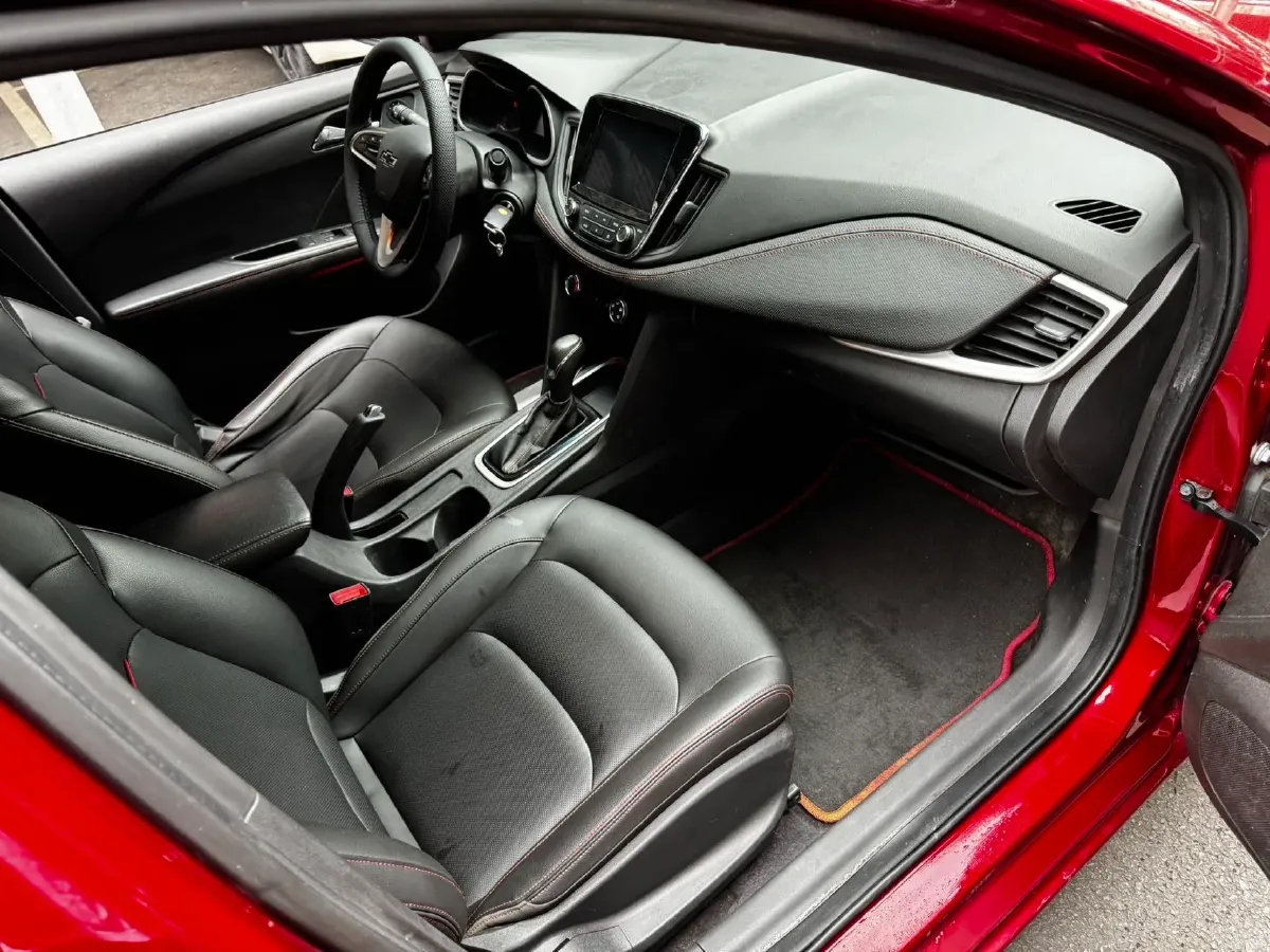 2019 Chevrolet Monza 1.3T 163HP L3 6AT,autocango,china used car exporter,china ev exporter,chinese used car exporter,chinese used ev exporter