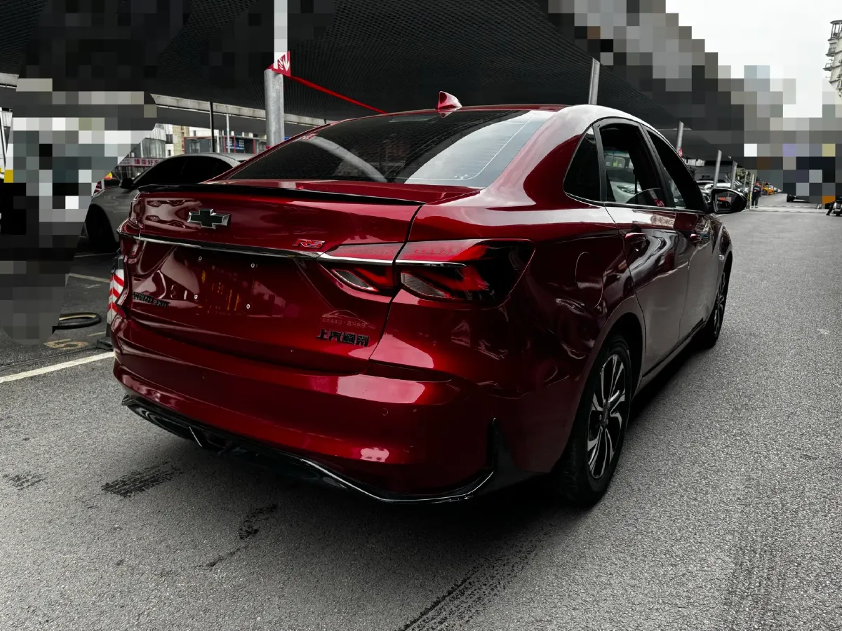 2019 Chevrolet Monza 1.3T 163HP L3 6AT,autocango,china used car exporter,china ev exporter,chinese used car exporter,chinese used ev exporter