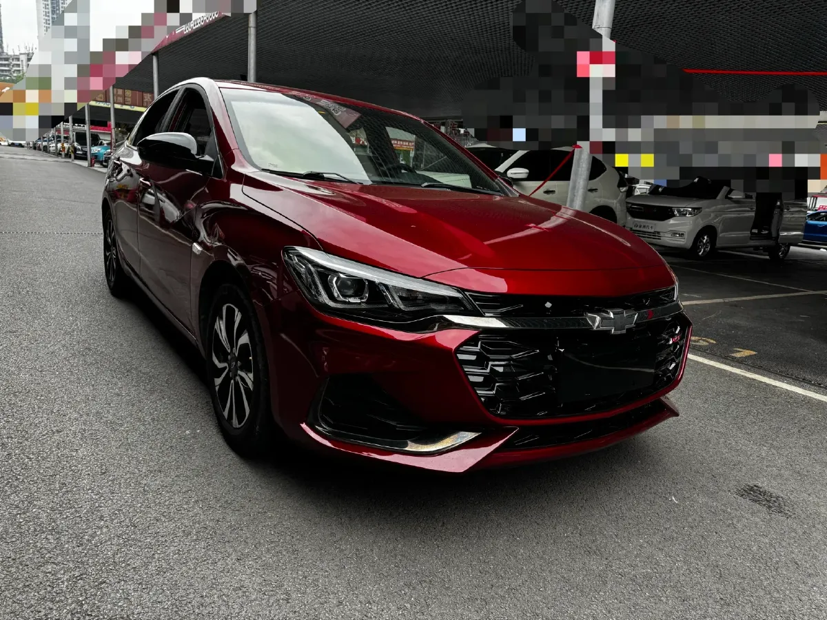 2019 Chevrolet Monza 1.3T 163HP L3 6AT,autocango,china used car exporter,china ev exporter,chinese used car exporter,chinese used ev exporter