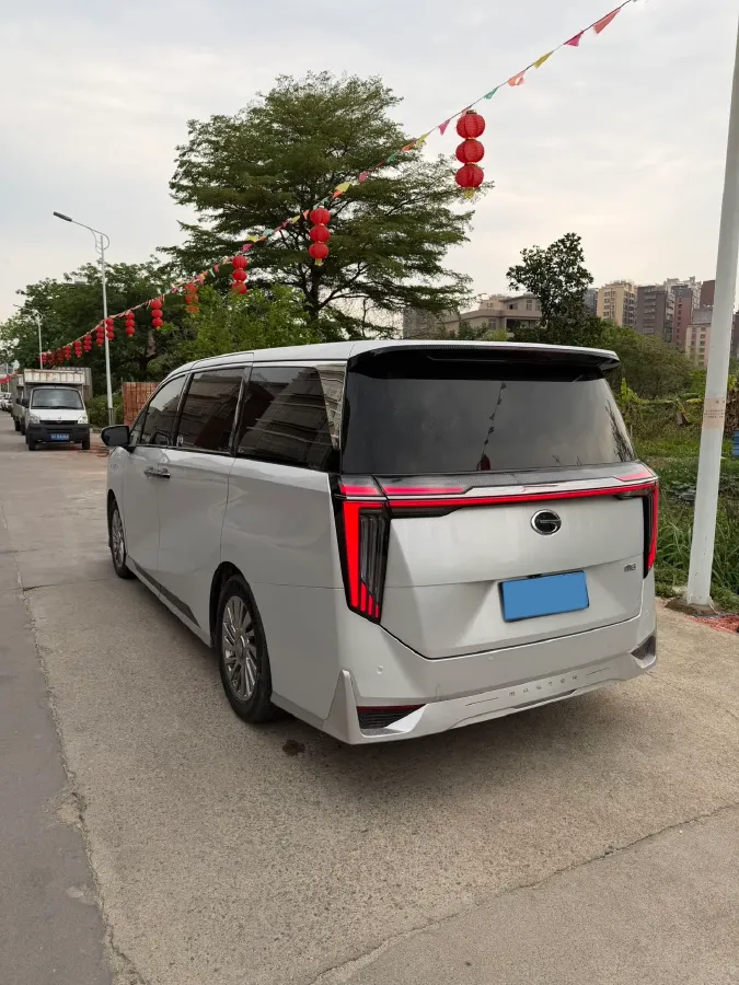 2024 GAC Trumpchi M8 2.0T 190HP L4 E-CVT Hybrid,autocango,china used car exporter,china ev exporter,chinese used car exporter,chinese used ev exporter