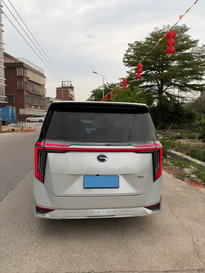 2024 GAC Trumpchi M8 2.0T 190HP L4 E-CVT Hybrid,autocango,china used car exporter,china ev exporter,chinese used car exporter,chinese used ev exporter