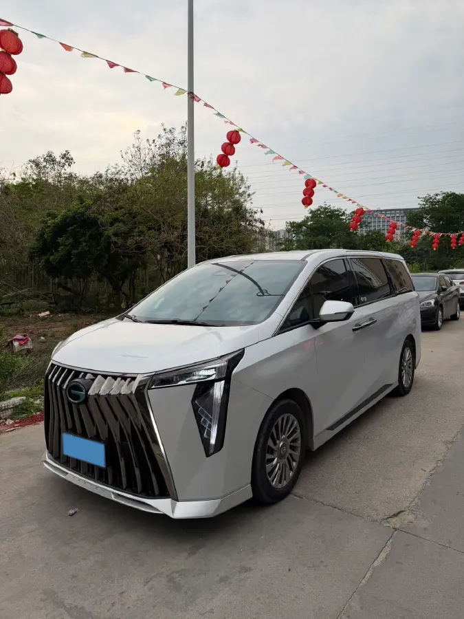 2024 GAC Trumpchi M8 2.0T 190HP L4 E-CVT Hybrid,autocango,china used car exporter,china ev exporter,chinese used car exporter,chinese used ev exporter