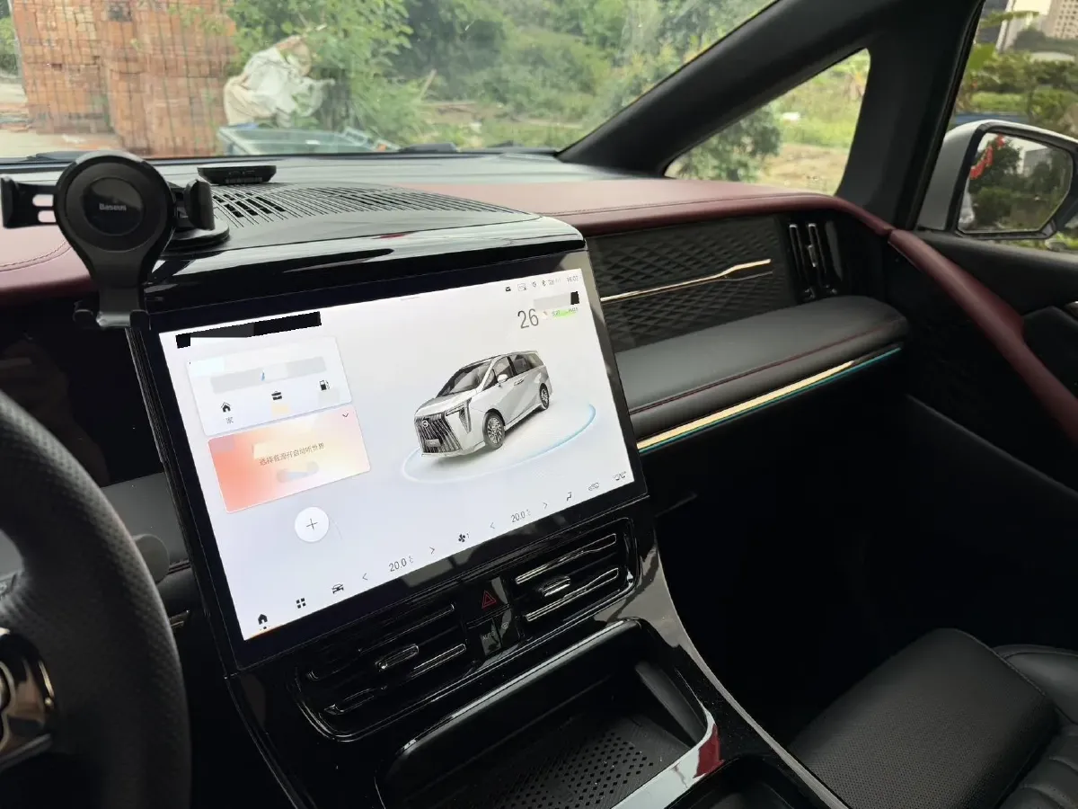 2024 GAC Trumpchi M8 2.0T 190HP L4 E-CVT Hybrid,autocango,china used car exporter,china ev exporter,chinese used car exporter,chinese used ev exporter