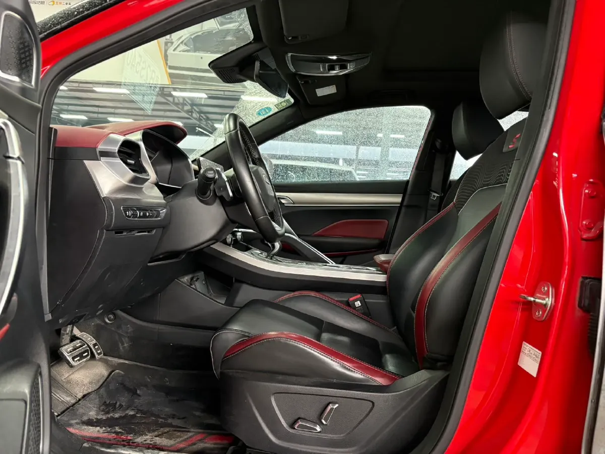 2019 Geely Coolray 1.5T 177HP L3 7DCT,autocango,china used car exporter,china ev exporter,chinese used car exporter,chinese used ev exporter