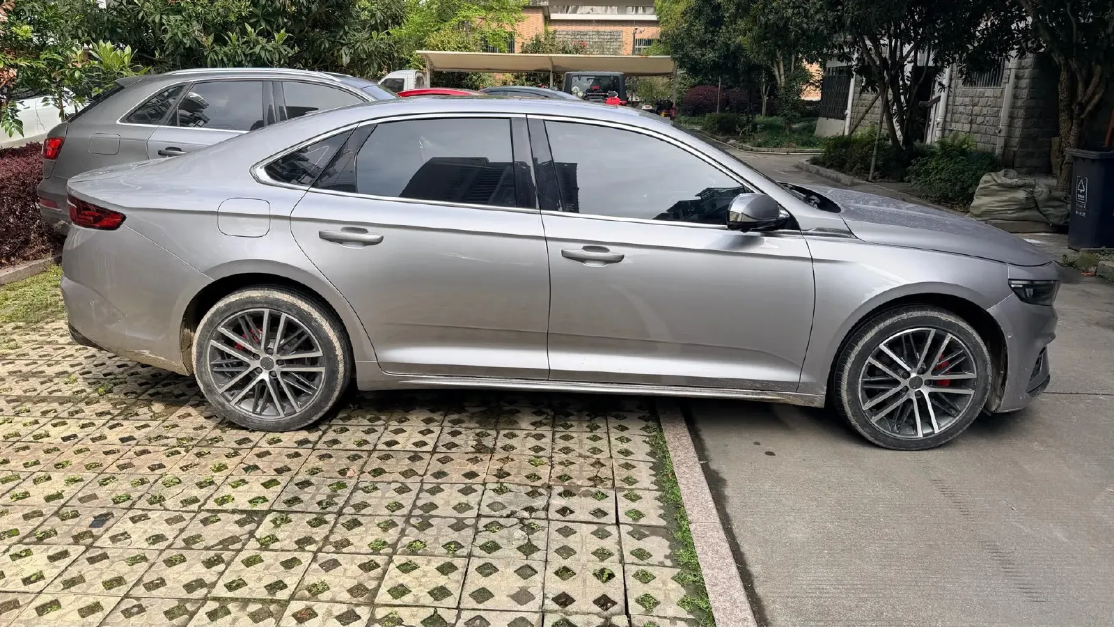 2021 Geely Preface 2.0T 190HP L4 7DCT,autocango,china used car exporter,china ev exporter,chinese used car exporter,chinese used ev exporter