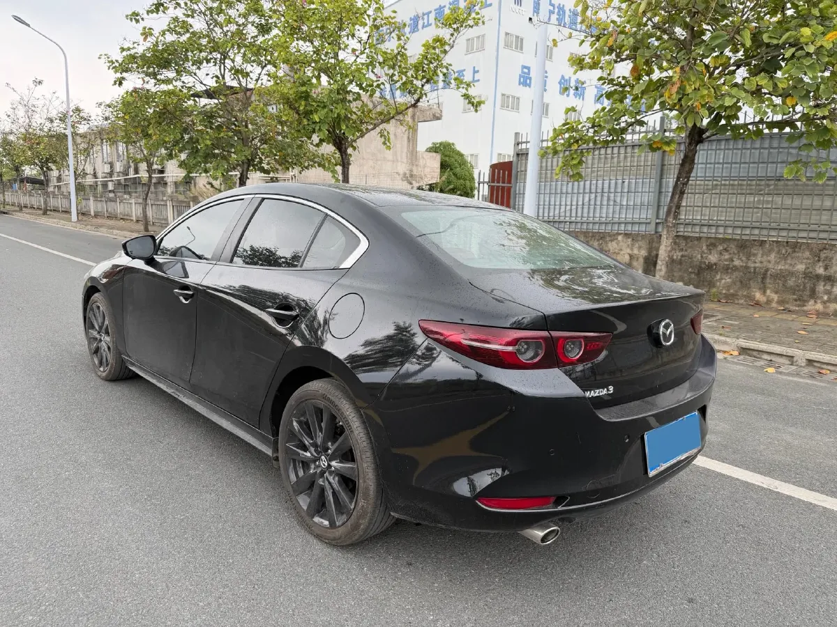 2025 Mazda 3 Axela 2.0L 158HP L4 6AT,autocango,china used car exporter,china ev exporter,chinese used car exporter,chinese used ev exporter