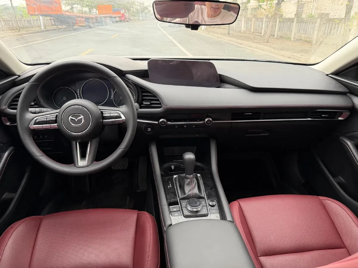 2025 Mazda 3 Axela 2.0L 158HP L4 6AT,autocango,china used car exporter,china ev exporter,chinese used car exporter,chinese used ev exporter