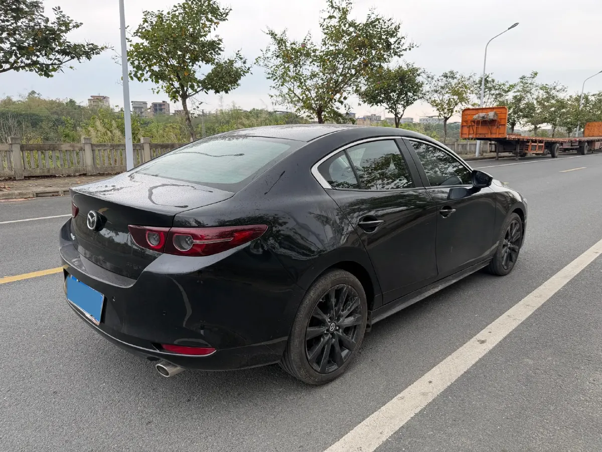 2025 Mazda 3 Axela 2.0L 158HP L4 6AT,autocango,china used car exporter,china ev exporter,chinese used car exporter,chinese used ev exporter